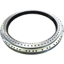 Single-Row Four Point Contact Slewing Ball Bearing with Internal Gear 9I-1b16-0400-0610